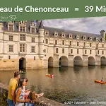 L'experience Tourangelle #3 아파트