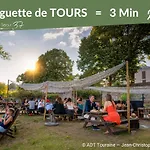 L'experience Tourangelle #3 아파트 *