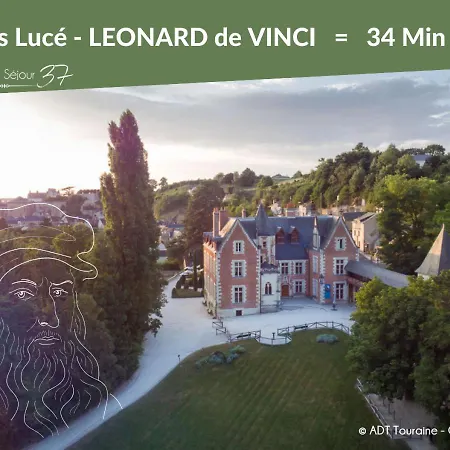 L'experience Tourangelle #3 Apartment Tours