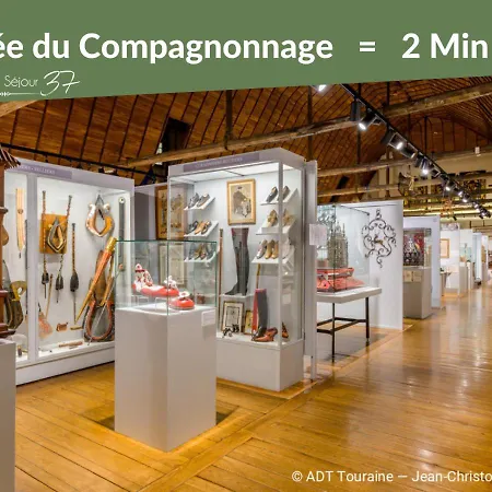 L'experience Tourangelle #3 *