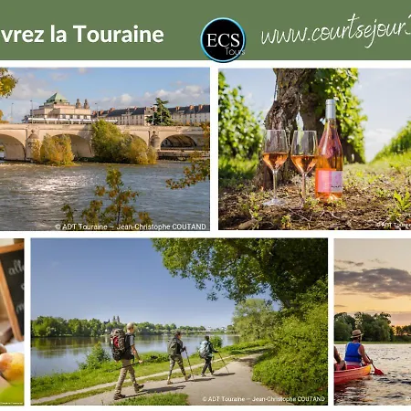 L'experience Tourangelle #3 * Tours