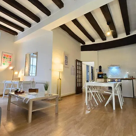 L'experience Tourangelle #3 Appartement Tours