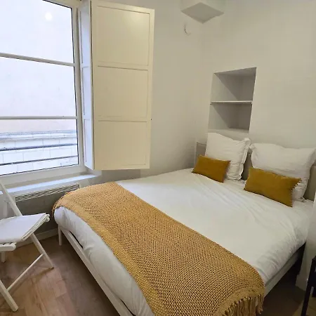 Apartment L'experience Tourangelle #3 Tours