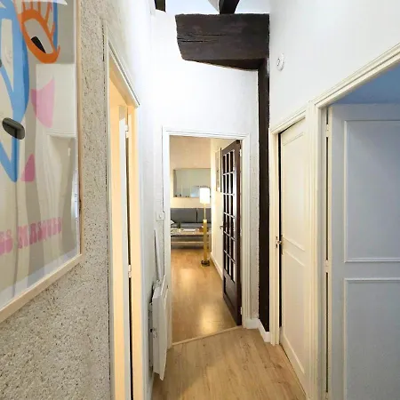 L'experience Tourangelle #3 Apartment