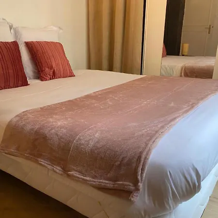L'experience Tourangelle #3 Apartment Tours