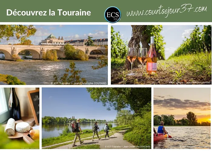 L'experience Tourangelle #3 * Tours