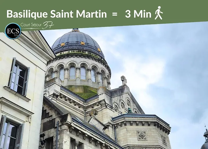 Apartament L'experience Tourangelle #3