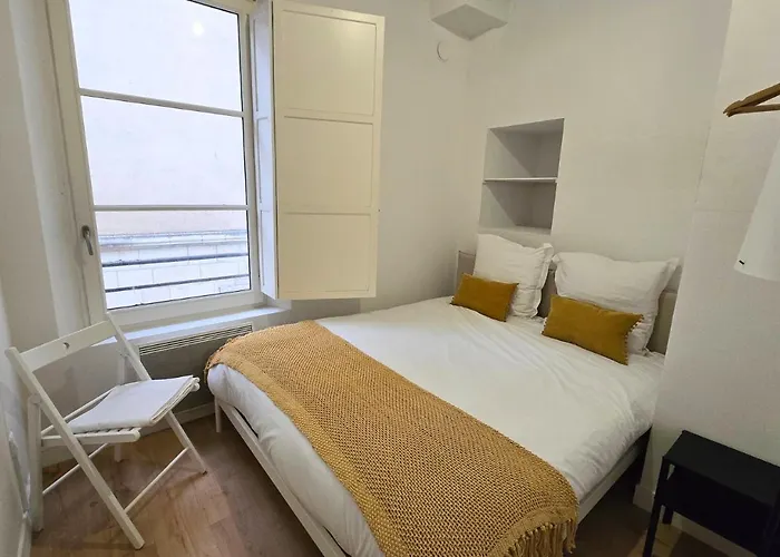 Apartament L'experience Tourangelle #3 Tours