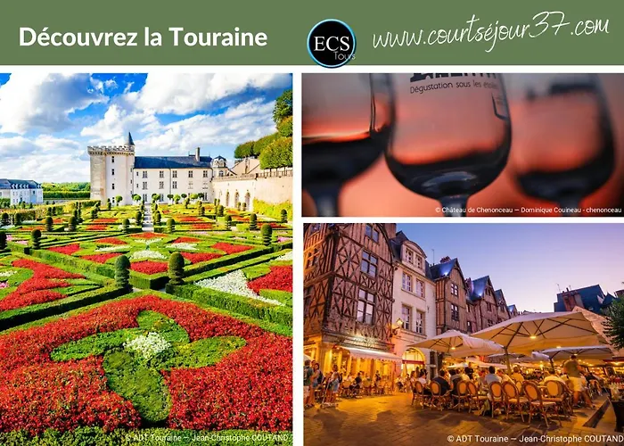 L'expérience Tourangelle #3 Tours