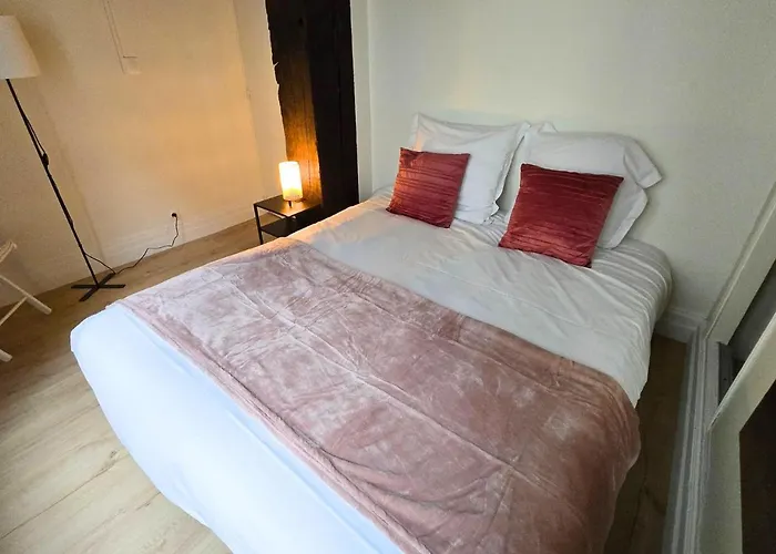 L'expérience Tourangelle #3 Appartamento