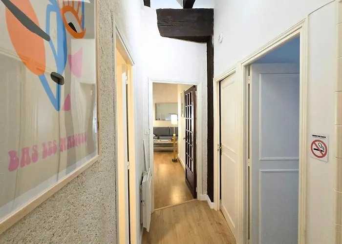 L'expérience Tourangelle #3 Appartamento