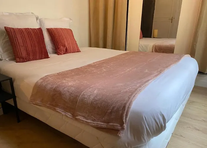 L'expérience Tourangelle #3 Appartamento Tours